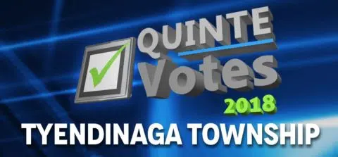Those who would lead: Tyendinaga Township