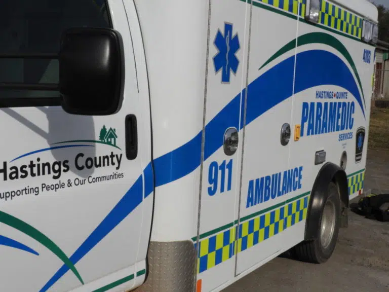 Paramedics do nearly 1,700 COVID-19 tests