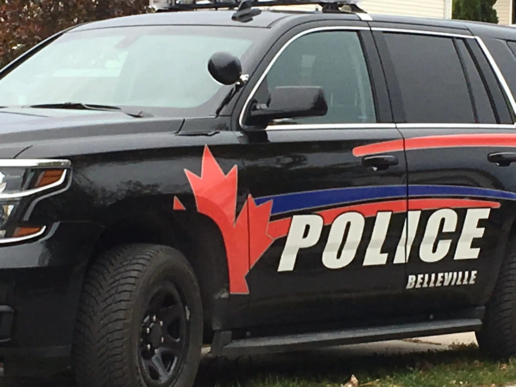 Disturbance, hit-and-run leads to arrest of Stirling man