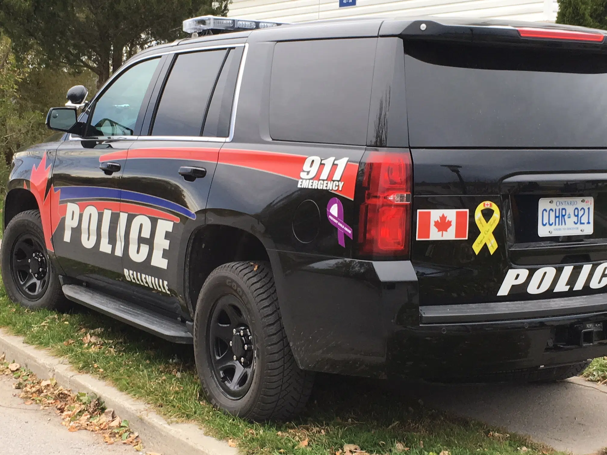 Accomplishments many for Belleville police officers