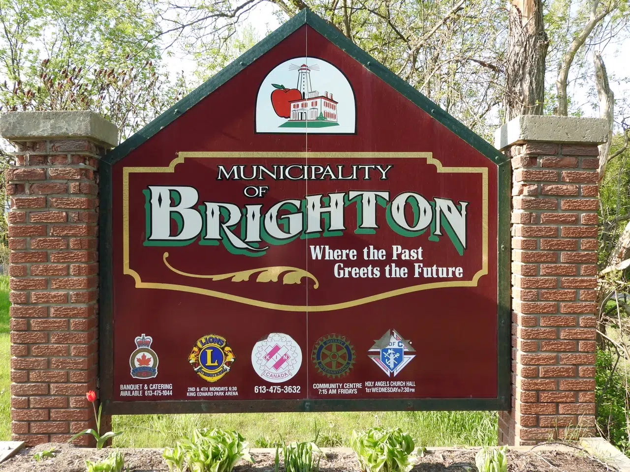 Brighton pays $250,000 fines, plans $7 million system
