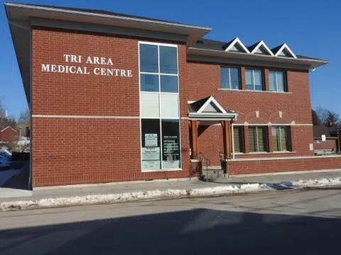 New X-ray service coming to Centre Hastings