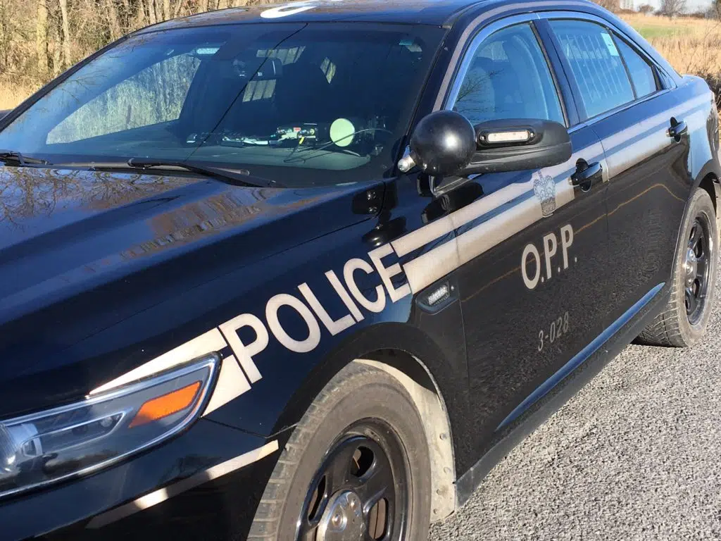 OPP looking for road rage suspects