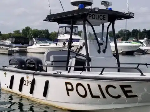 Safe boating practices with the OPP