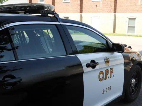 Weapon used in Deseronto assault