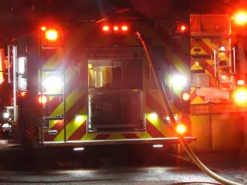 Fire ravages Madoc Township home