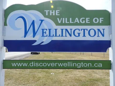 Prince Edward County moving forward with Wellington property