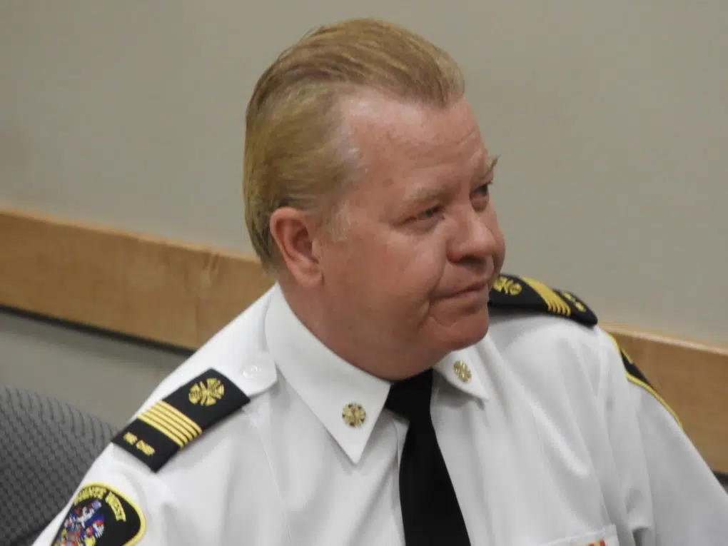 Chimney fire prompts reminder from Quinte West Fire Chief