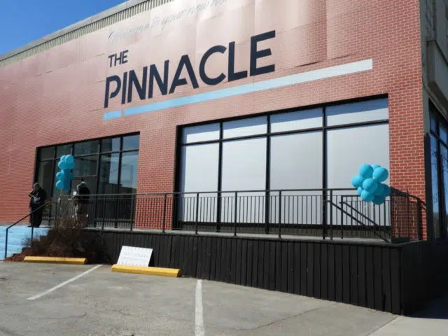 The Pinnacle” gets site plan approval