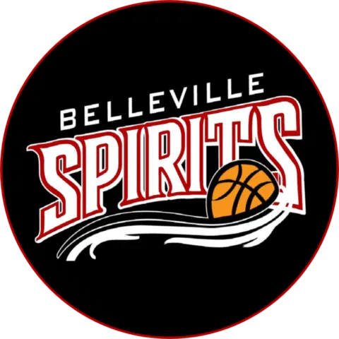 Belleville Spirits Basketball results
