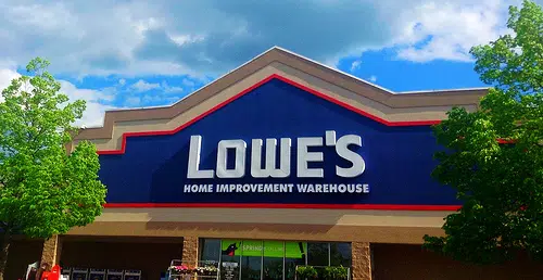 Lowes/Rona closing 30 Canadian stores, not Belleville