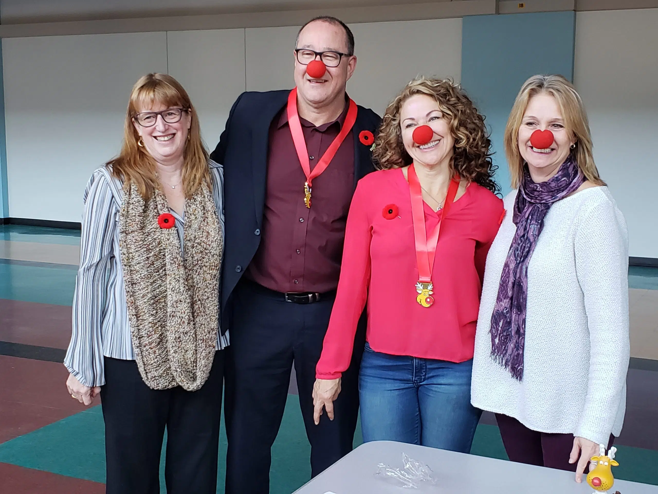 Red Nose Quinte Round Up - Thursday December 20, 2019