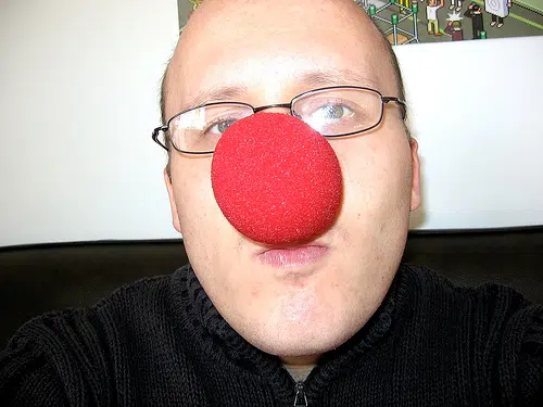 Over 3,000 kilometres for Red Nose