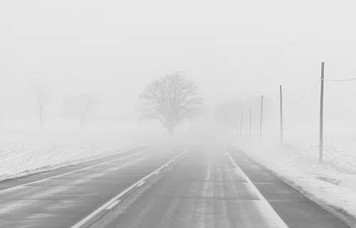 401 re-opened after jackknifed big rig east of Belleville