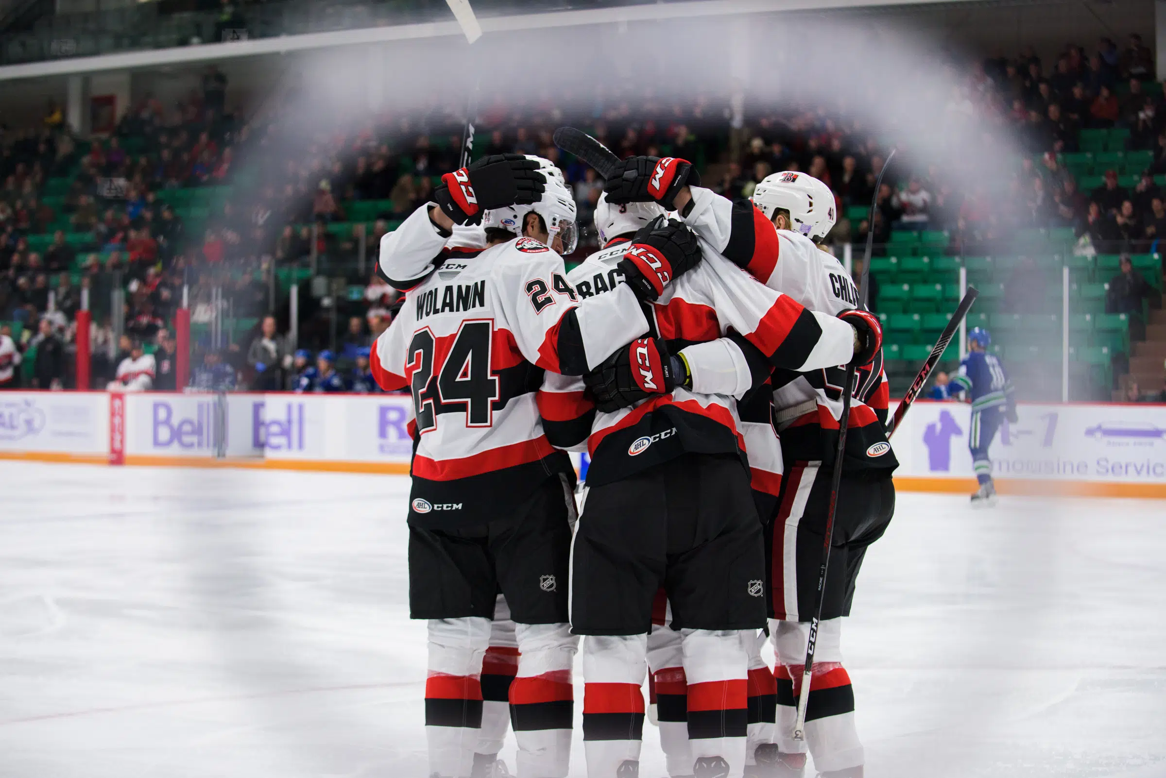 B-Sens and City of Belleville set to make announcement on Wednesday