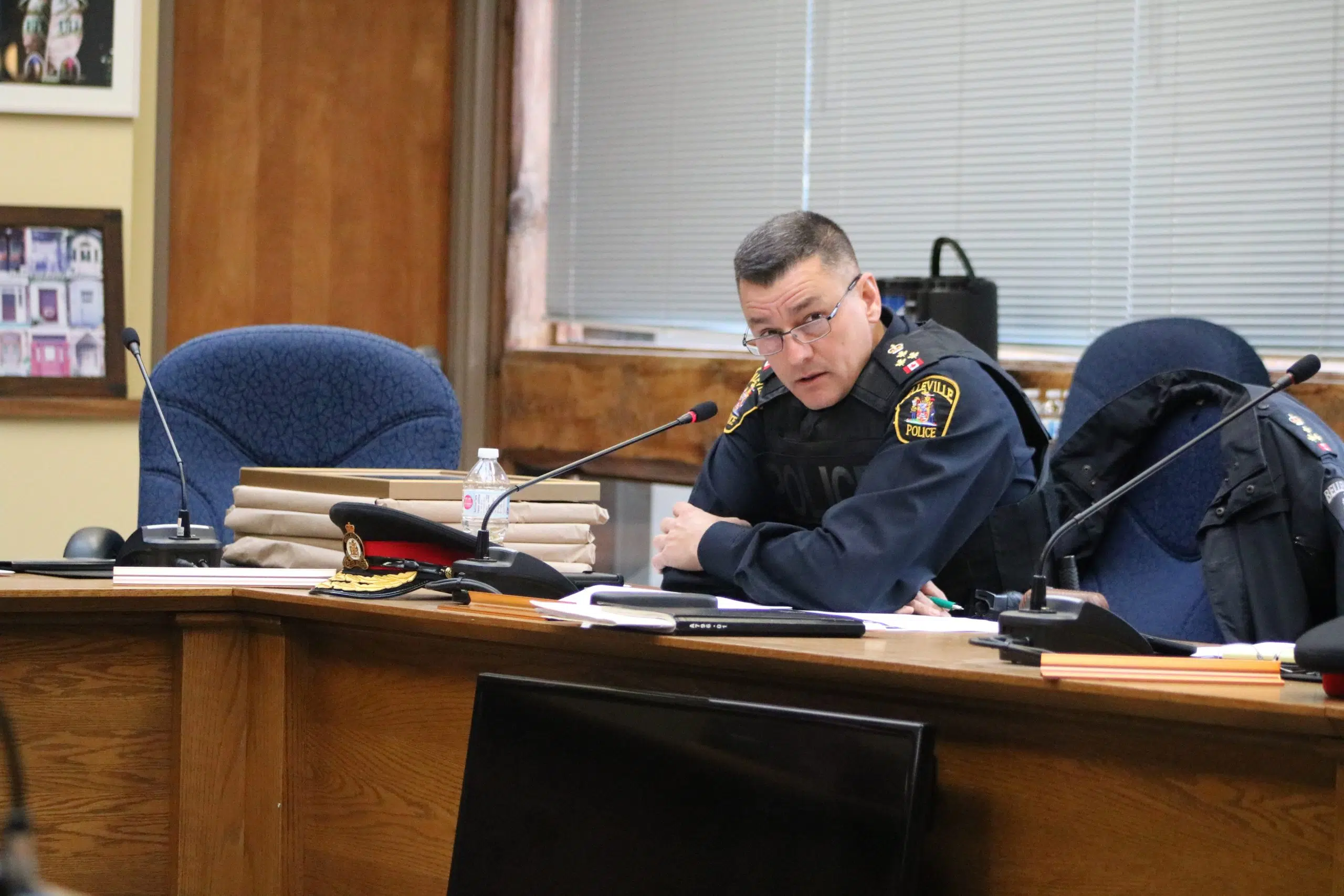 Belleville Police Service to hire two supplemental officers