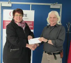 Quinte West Physician Recruitment Committee receives grant
