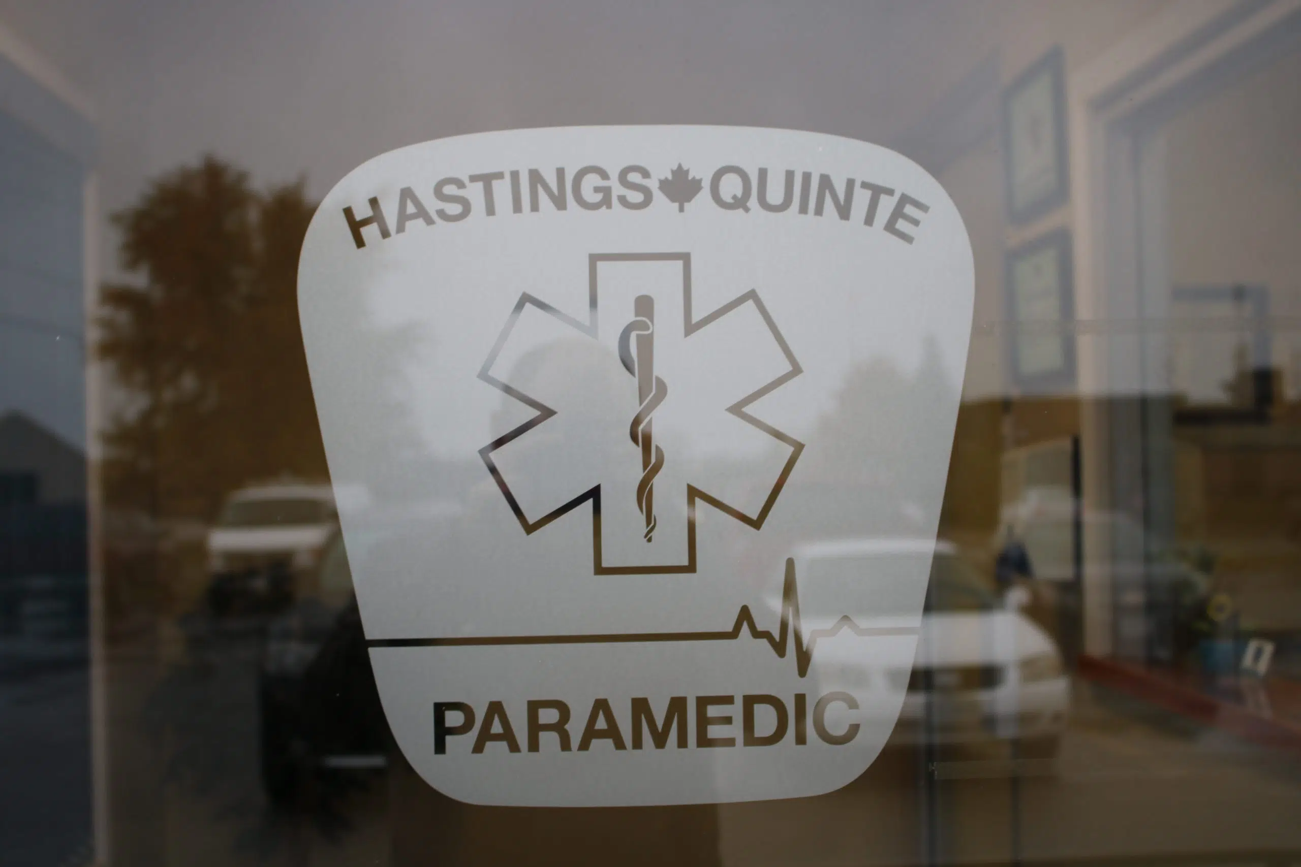 LOOK AHEAD:  Hasting Quinte EMS