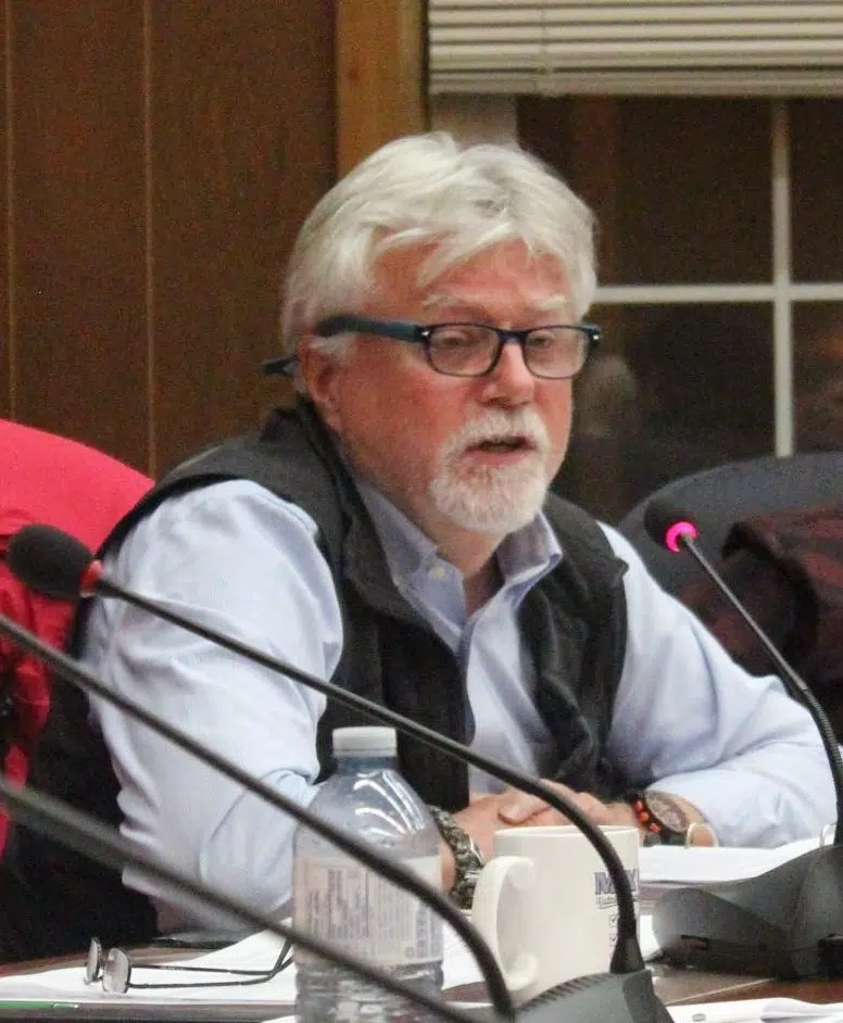 Prince Edward County councillor reprimanded for actions