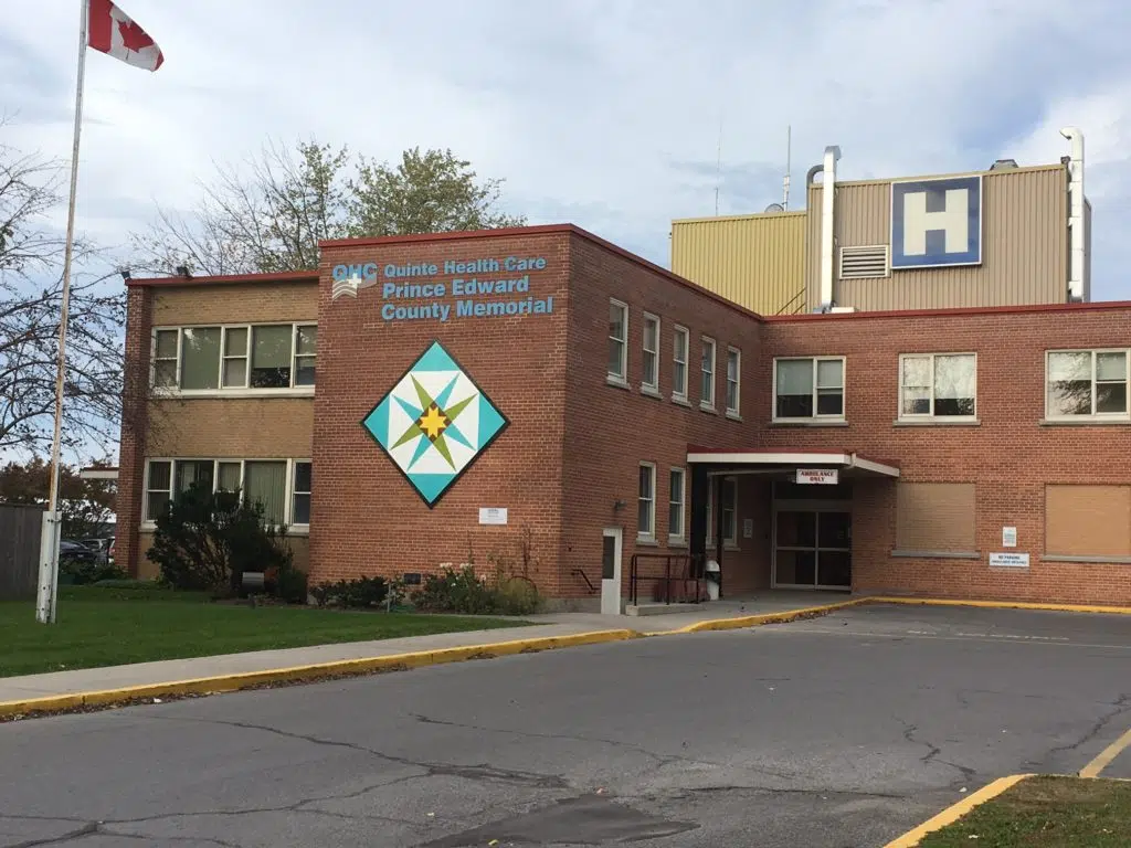 Province gives green light for next stage of Picton hospital development