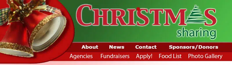 Deadline to register for Christmas Sharing coming fast