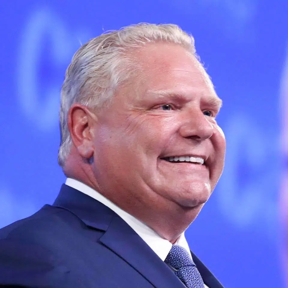 AUDIO:  Premier Doug Ford on the Lorne Brooker Show