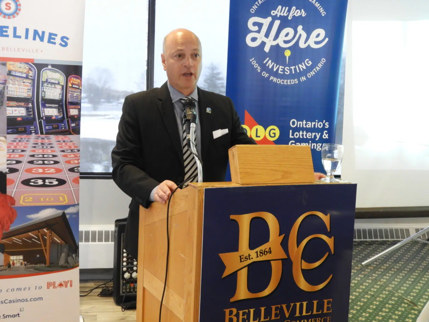 Belleville's Mayor-elect asks for support for priorities 