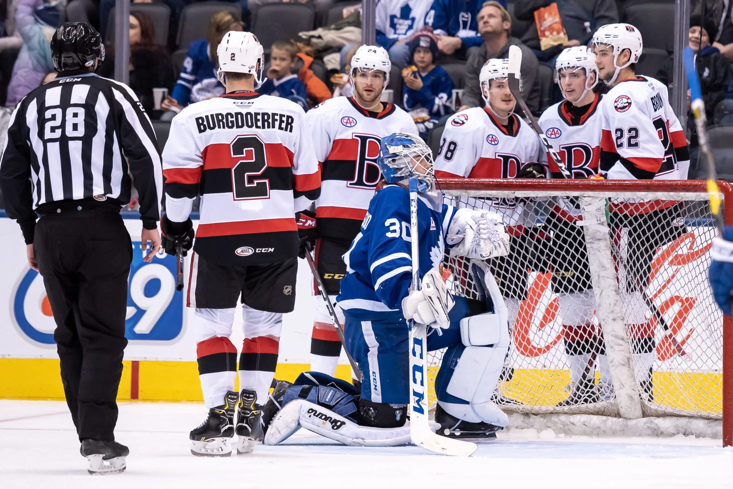 B-Sens best Marlies in Boxing Day Classic