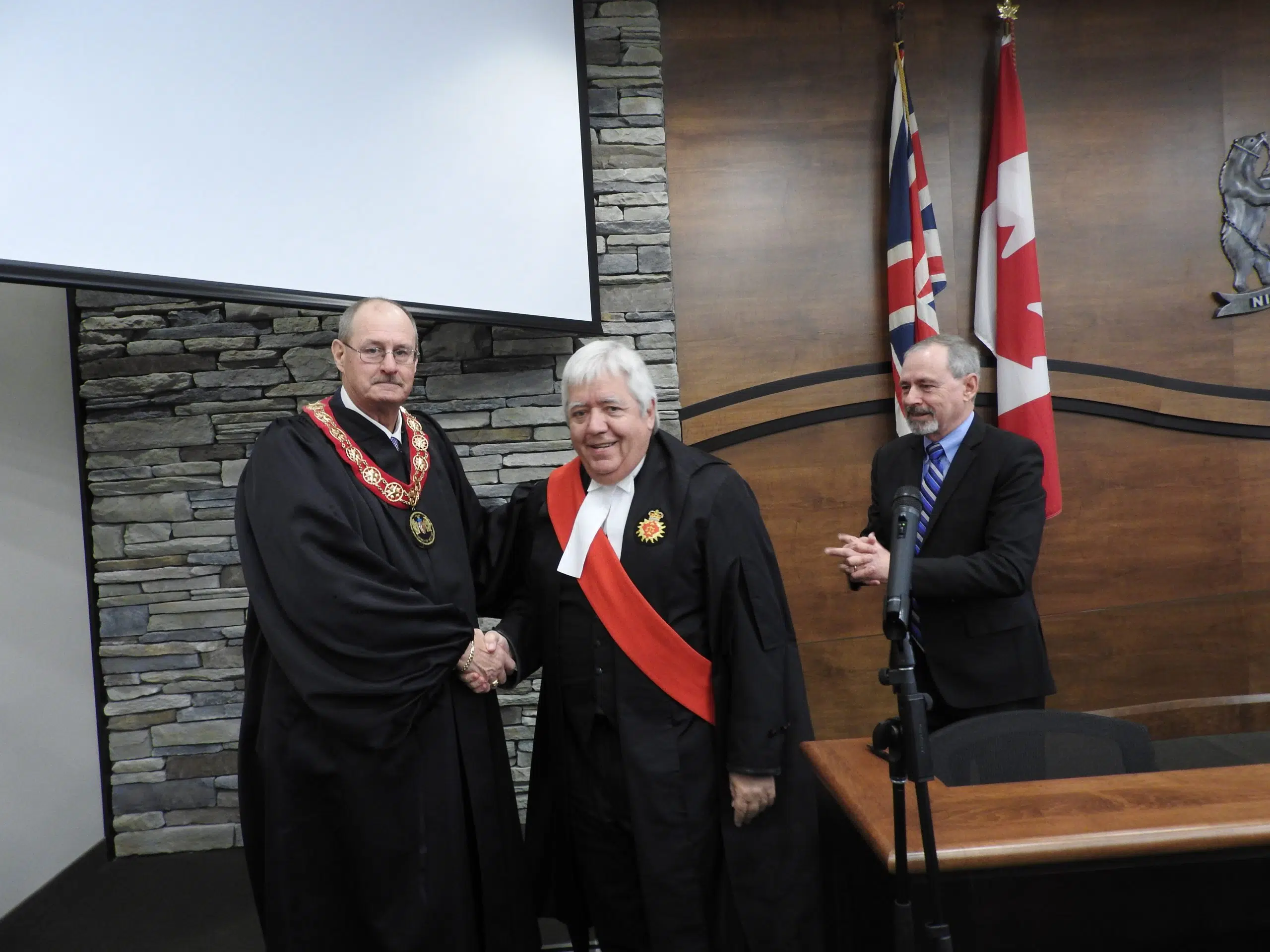 Phillips returns as Hastings County warden 