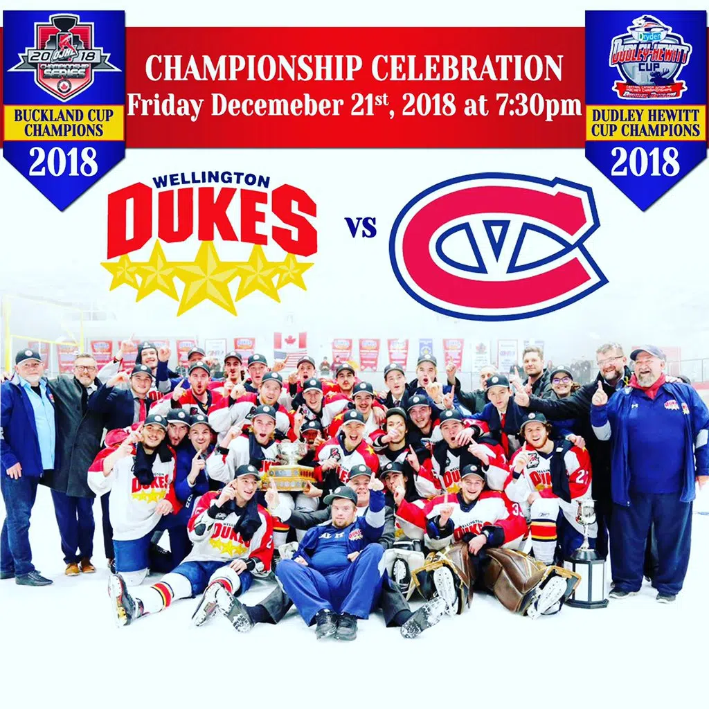 Dukes final game of 2018, remembers 2018, Wednesday night recap at St Mikes