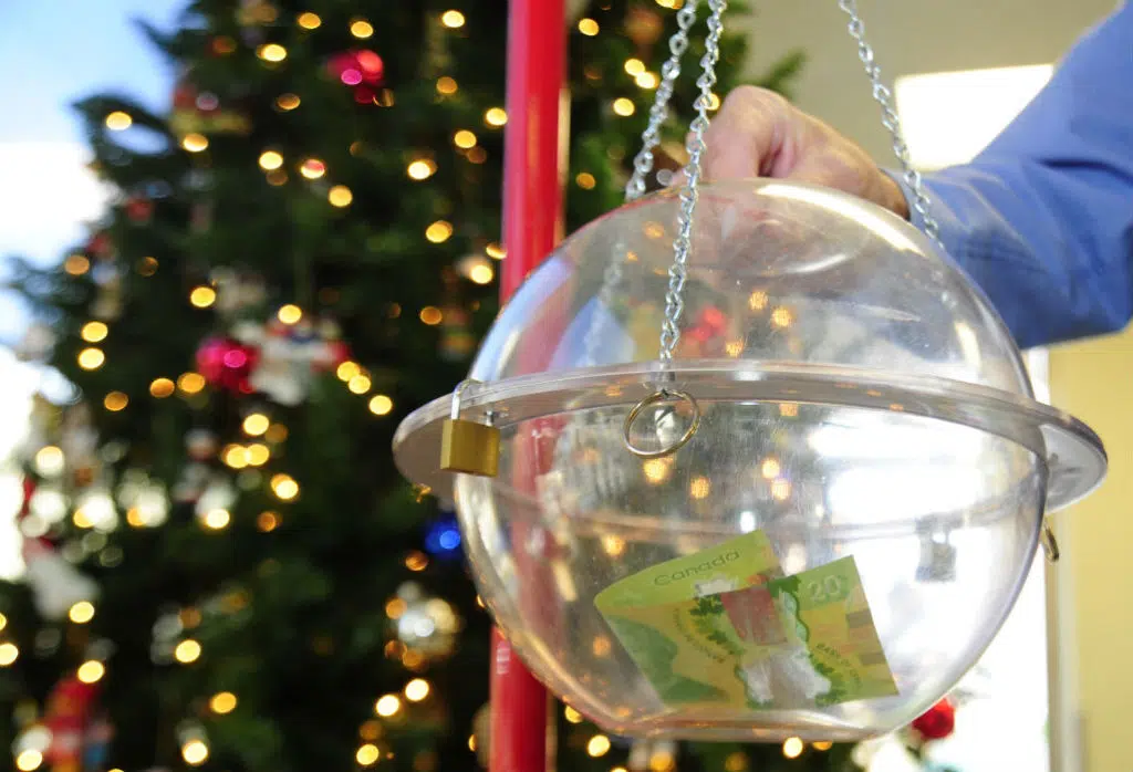 Local Christmas Kettle Campaign reaches over $360,000