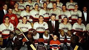 Glanmore celebrates Belleville's hockey history