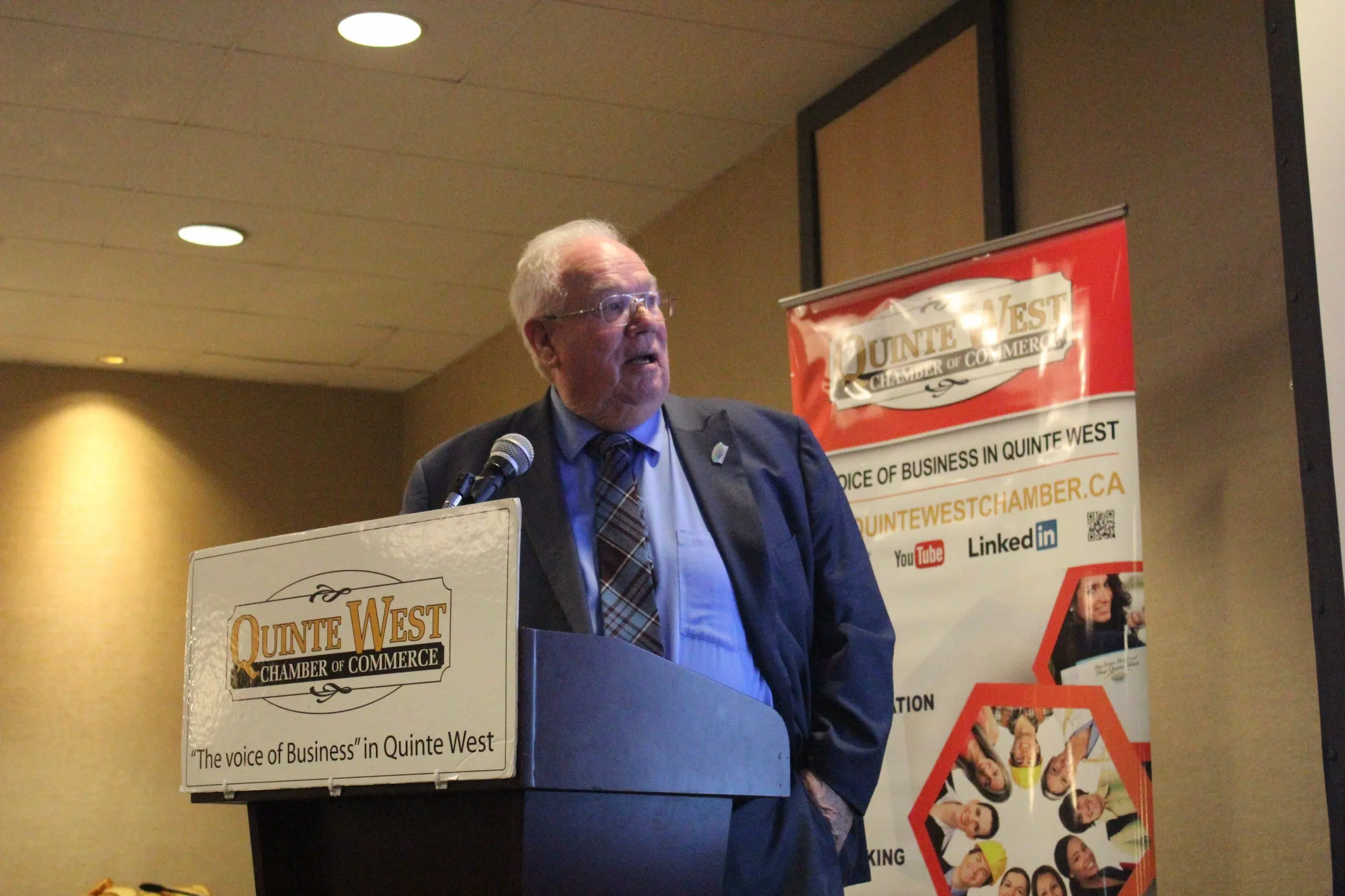 Chamber holds Quinte West State of the Union luncheon