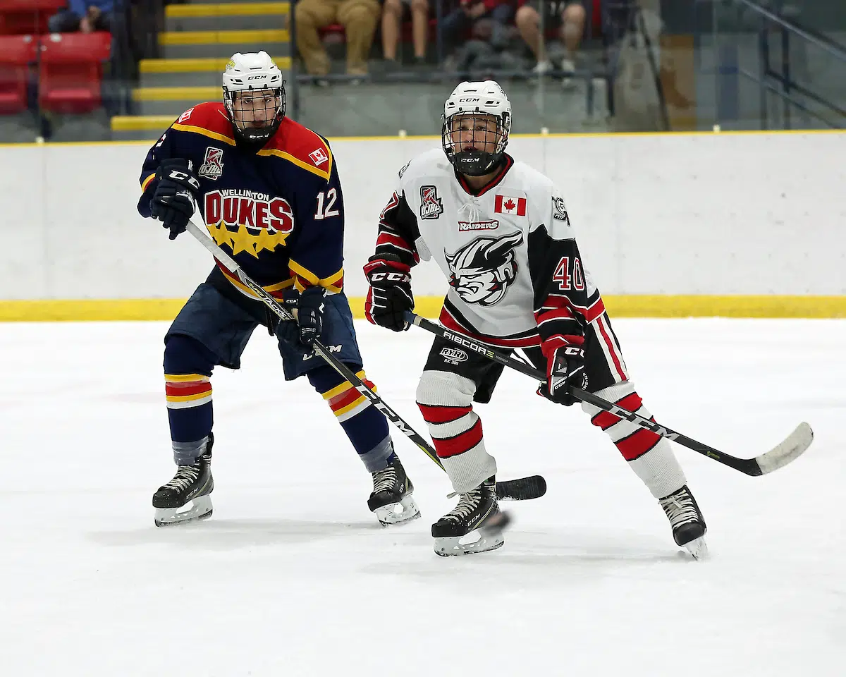 Dukes down Raiders in Buckland Cup rematch
