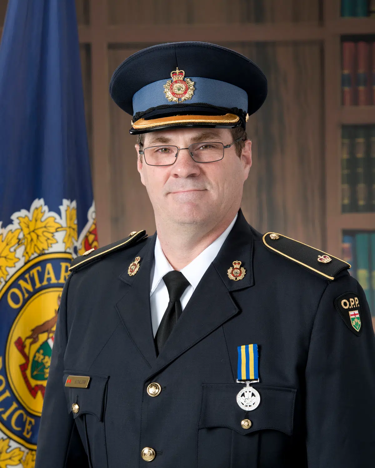 New detachment commander for Northumberland OPP