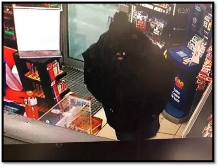 PHOTOS:  Quinte West robbery