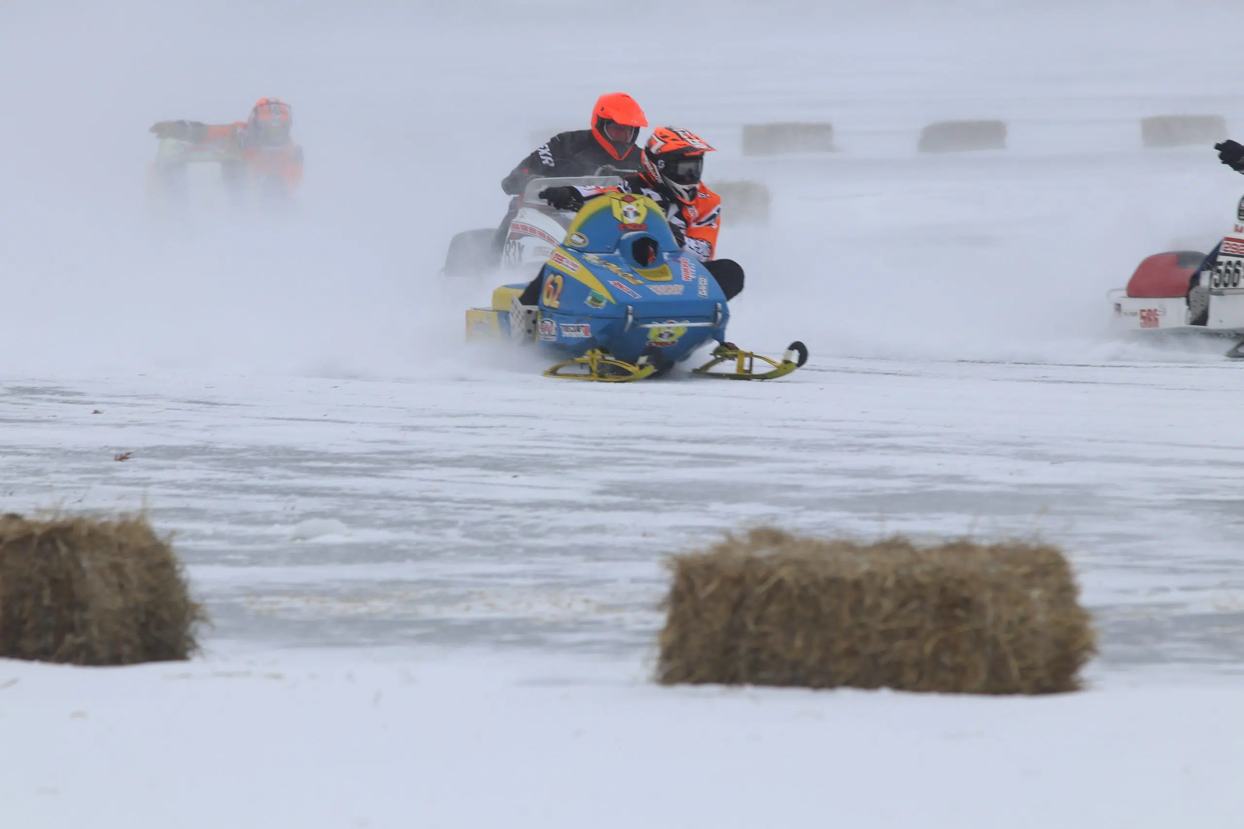 Sand Dunes Cup races cancelled Sunday