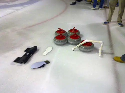 Curling victories in Campbellford 
