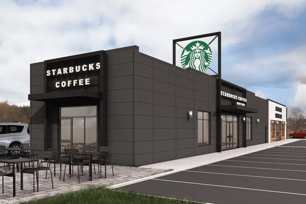 Big coffee coming to Quinte West 