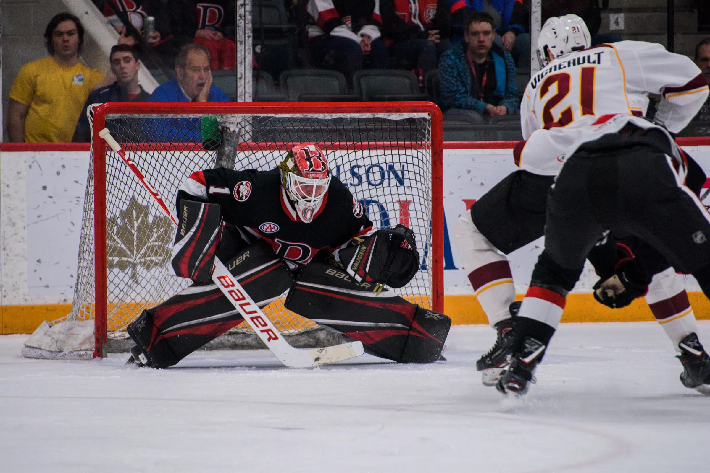 Huge 2 points in B-Sens win