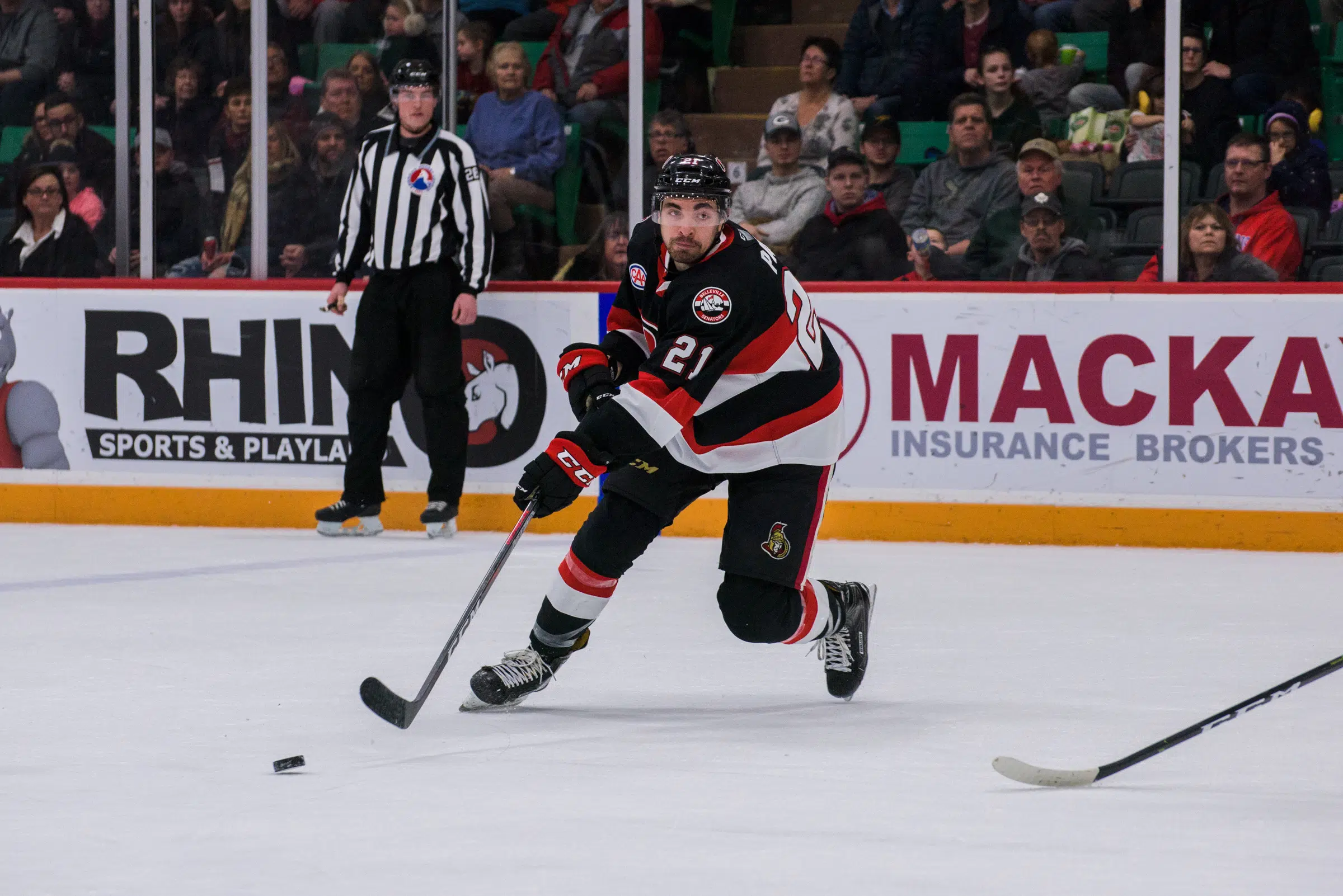 Paul powers B-Sens past Rocket to extend point streak