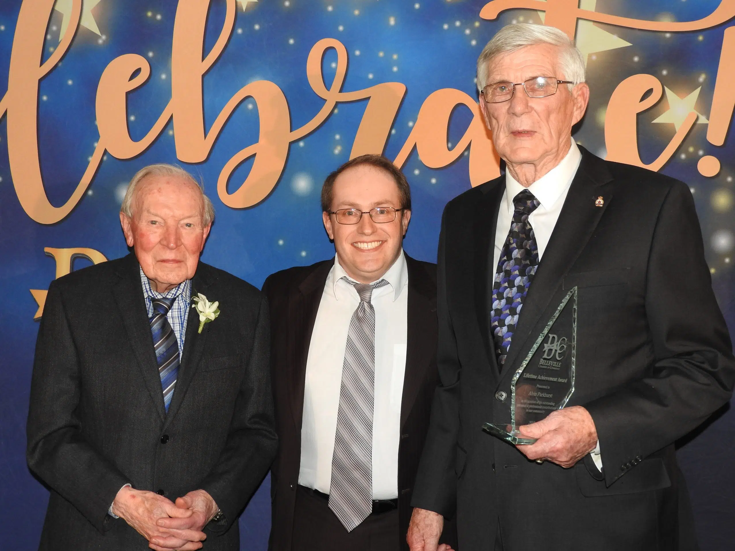 Chamber gala honours the business best