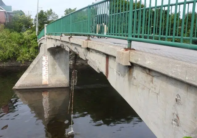 Pedestrian bridge price tag now $3.7 million