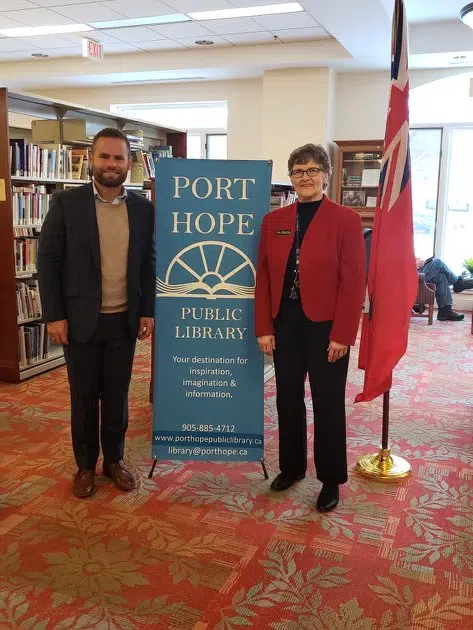 Libraries in Northumberland receive boost