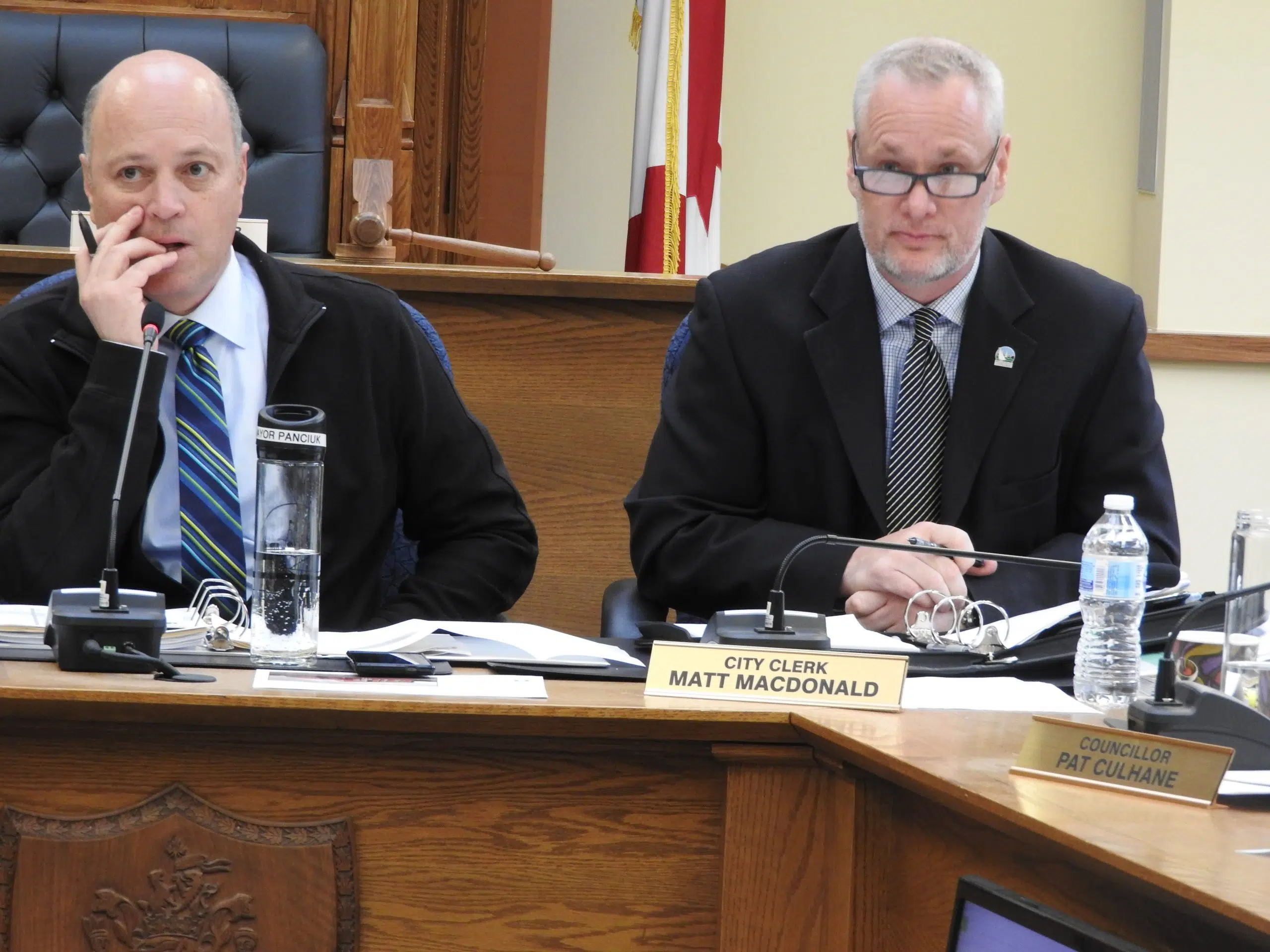 Belleville sets capital budget, tax hike under 1%