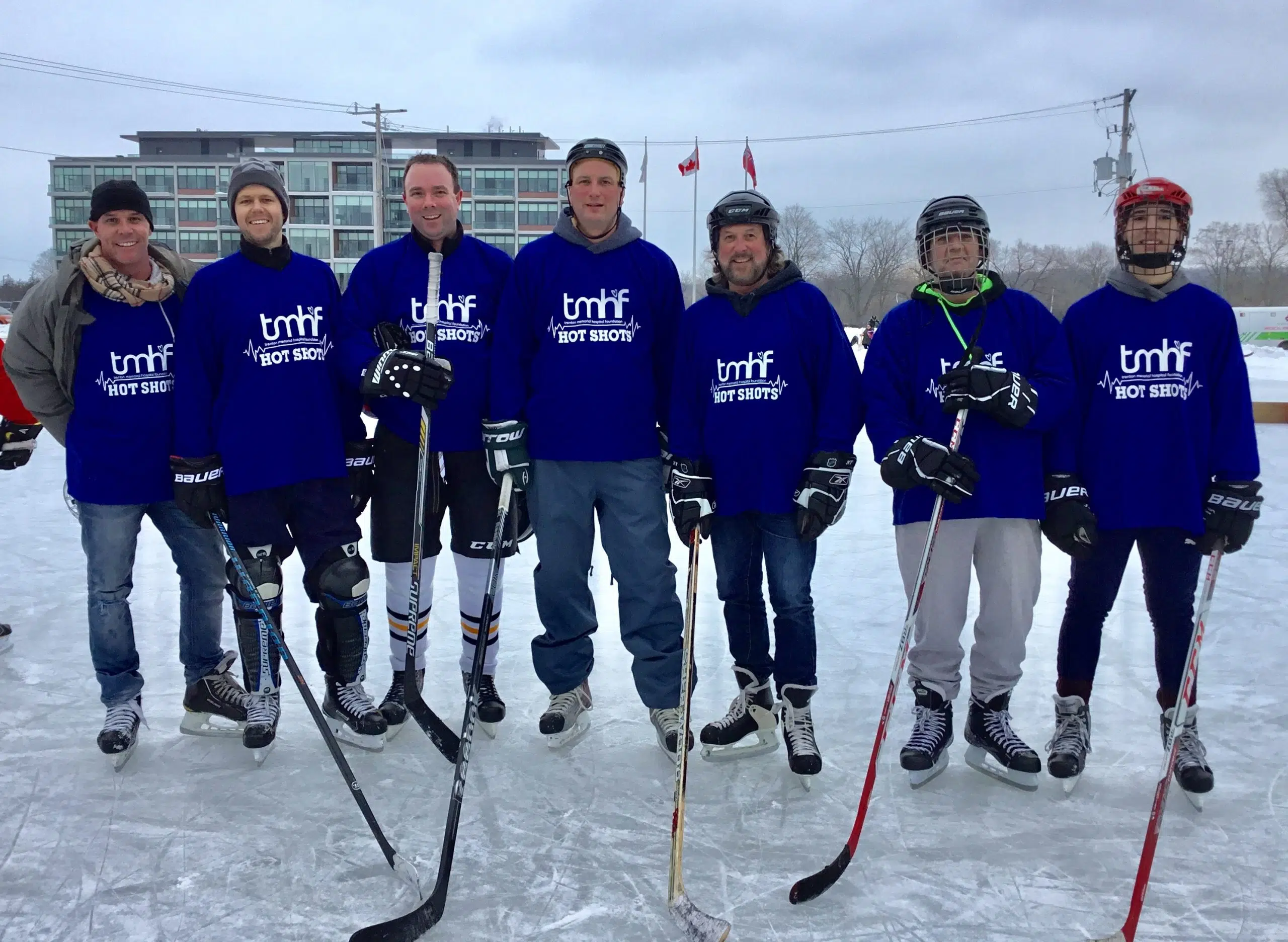 Pond Hockey gala hits big $$$