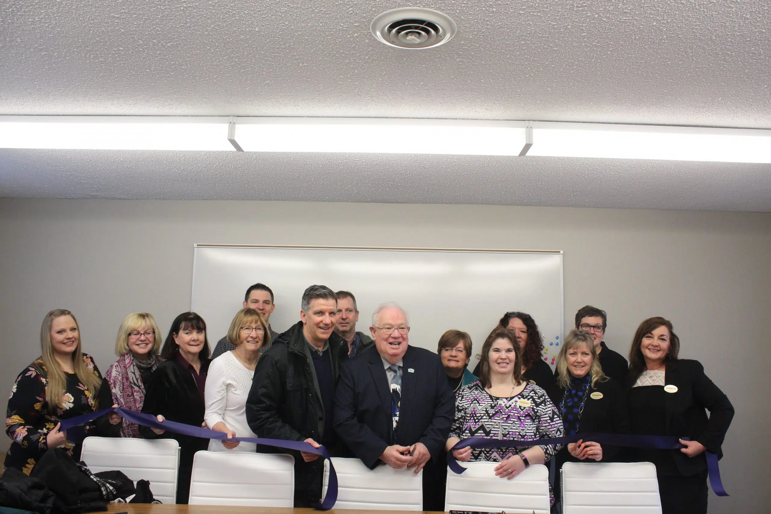 QW Chamber celebrates opening of expanded business centre