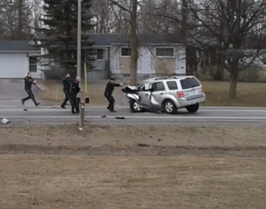 OPP cleared in fatal crash in Napanee