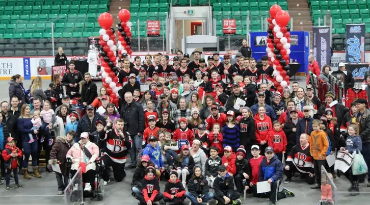 Belleville Senators Fan Fest Sunday