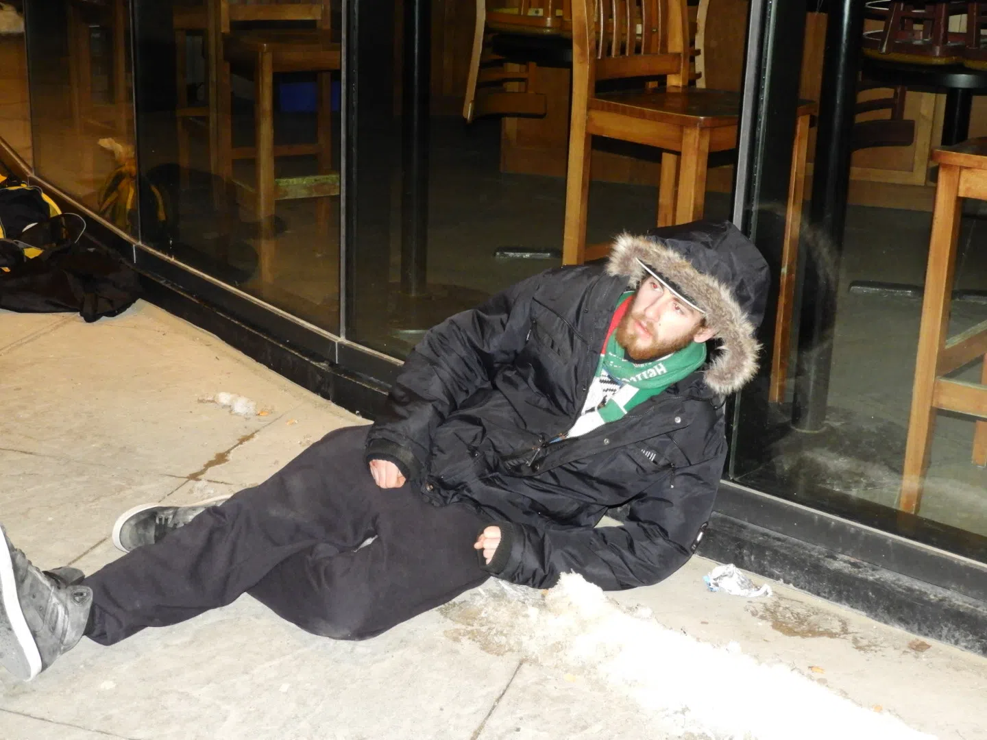 Keeping tabs on homelessness